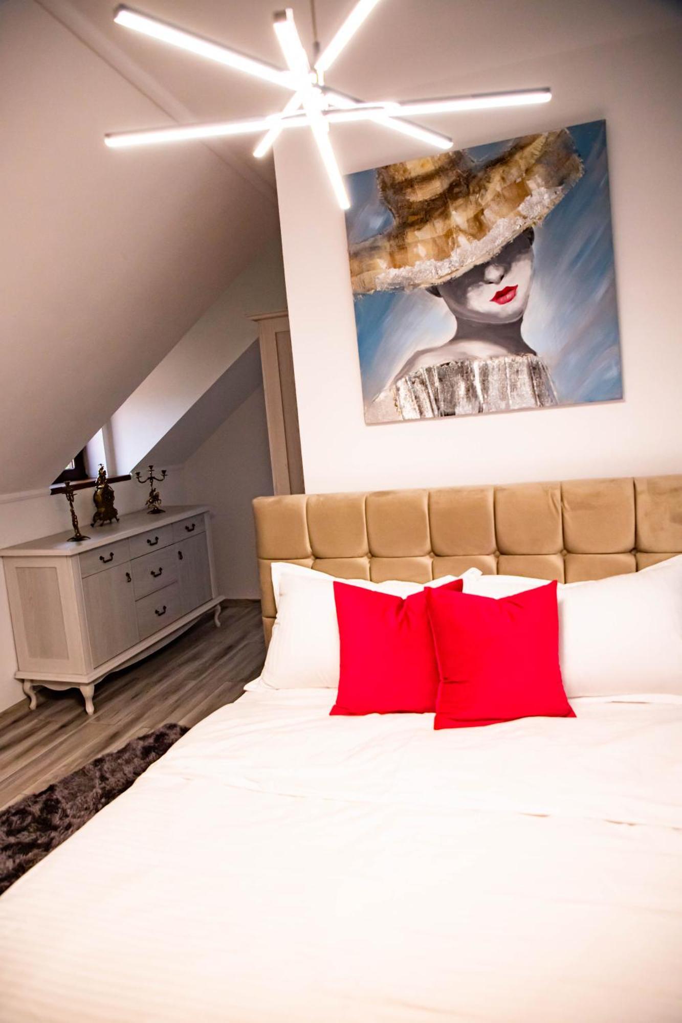 Sib Jo Central Apartments Sibiu Buitenkant foto